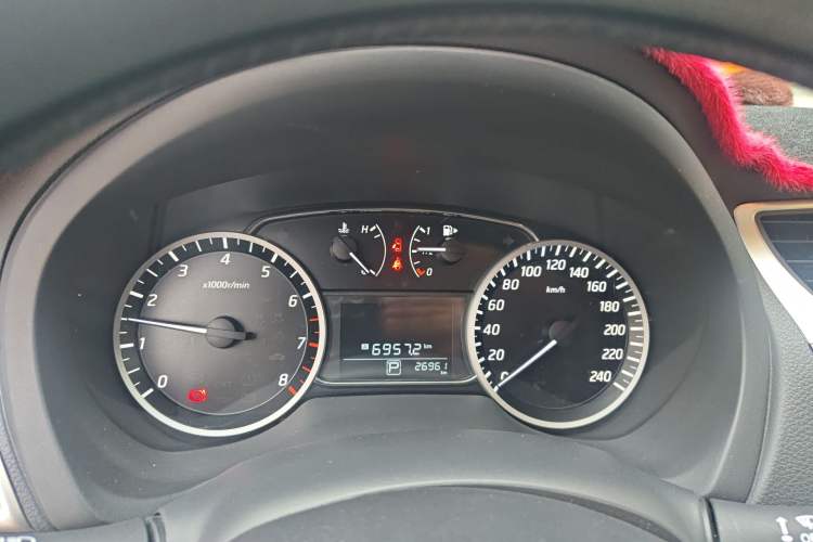 Used Nissan Sylphy 2022 Classic 1.6XL CVT Luxury Edition Instrument Cluster