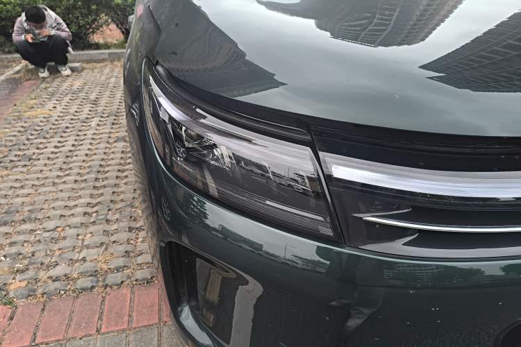 Used Hima AITO M7 2024 1.5T Intelligent Drive Rear-Drive Ultra Version 5 Seats