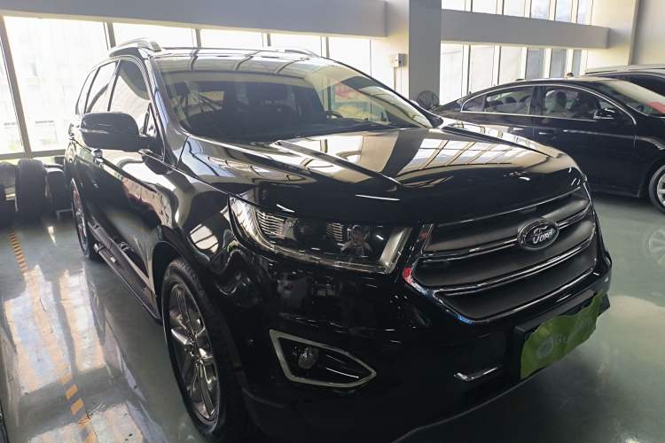 Used Ford Edge 2016 EcoBoost 245 Four-Wheel Drive Titanium 7-Seater