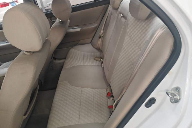 Used Geely Auto Ocean 2015 1.5L Manual Entry-Level Model