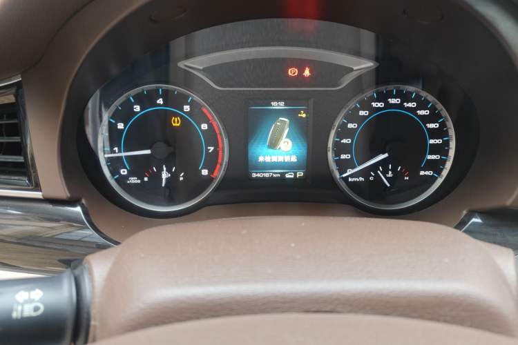 Used Haval H7 2016 Blue-Label H7 2.0T Automatic Luxury Model