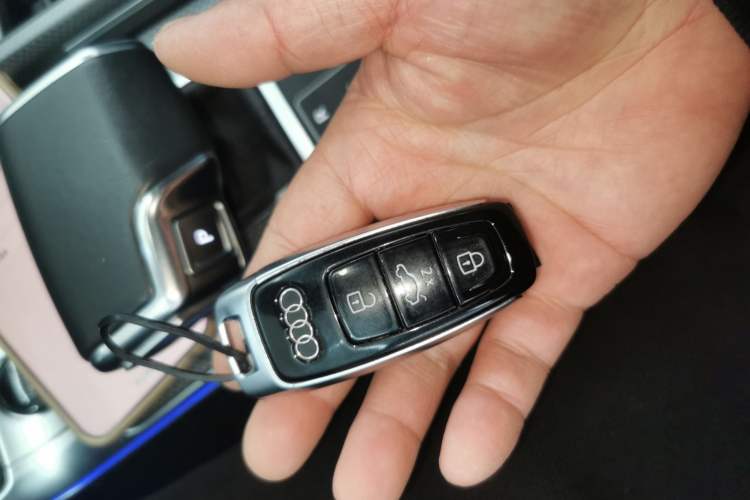 Used Audi A6L 2023 Revised 45 TFSI Prestige Dynamic Edition