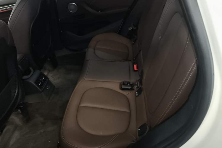 Used BMW X1 2021 sDrive25Li Leading Model
