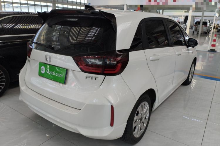 Used Honda Fit 2023 1.5L CVT Trend Edition