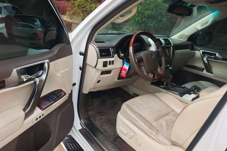 Used Lexus GX 2010 460