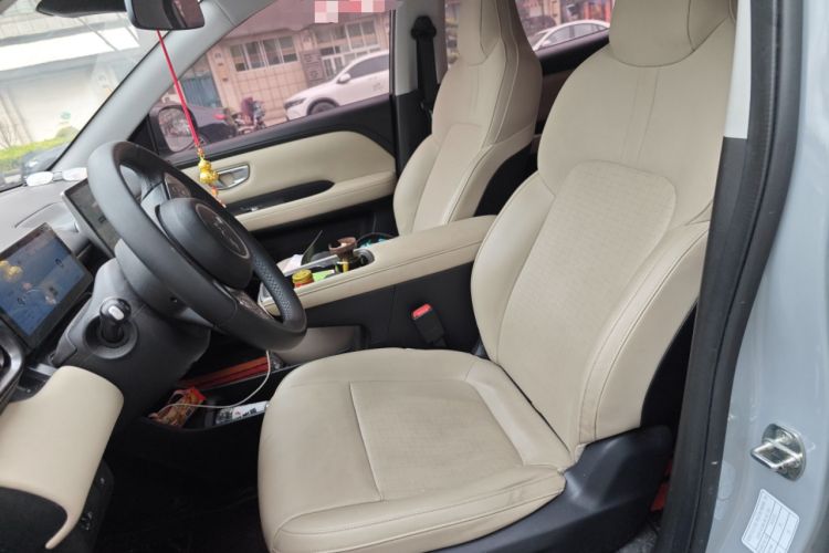 Used Wuling Bingo PLUS 2024 510 km Flagship Edition Four-Seater Version
