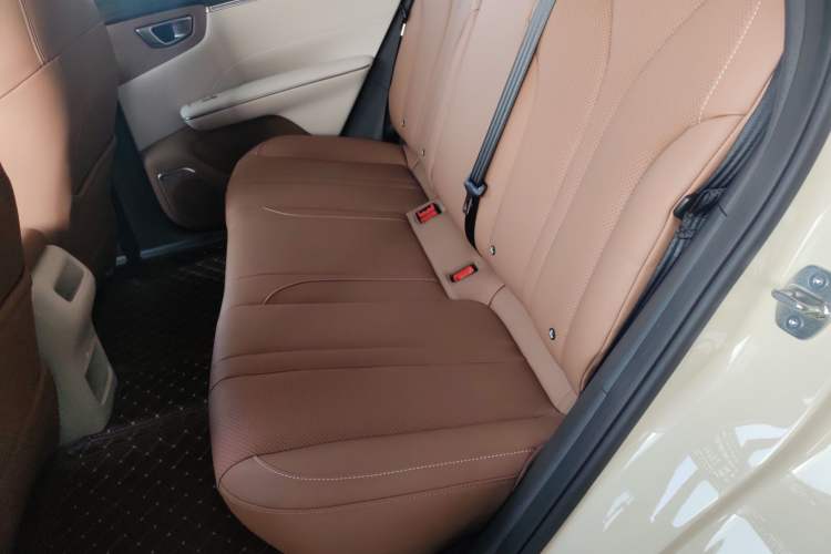 Used Wuling Bingo S 2025 Model 325km Deluxe Edition