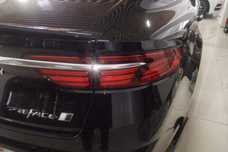 Used Geely Auto Preface 2023 1.5TD Kunlun Edition
