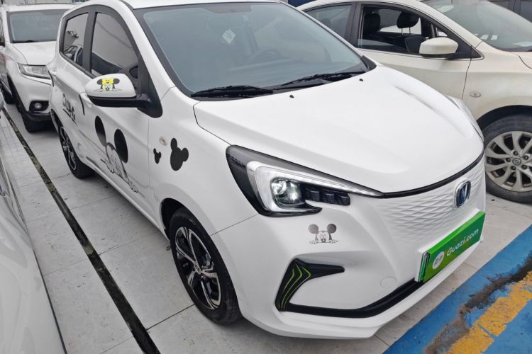 Used CHANGAN OSHAN Benni E-Star 2020 Heart Edition Lithium Iron Phosphate (31.18 kWh) Exterior 2