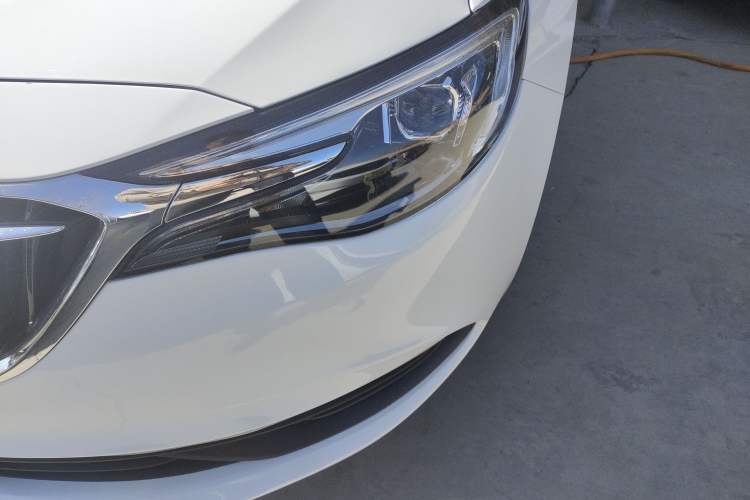 Used Buick GT 2021 Revised Version Flagship 1.5L Automatic Elite Edition
