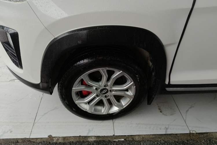 Used Chery Tiggo 3X 2021 Diamond Edition 1.5L CVT 3-Carat II Model