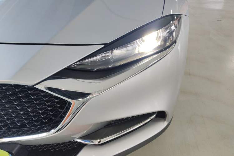 Used Mazda CX-4 2020 2.0L Automatic Two-Wheel Drive Blue Sky Dynamic Edition
