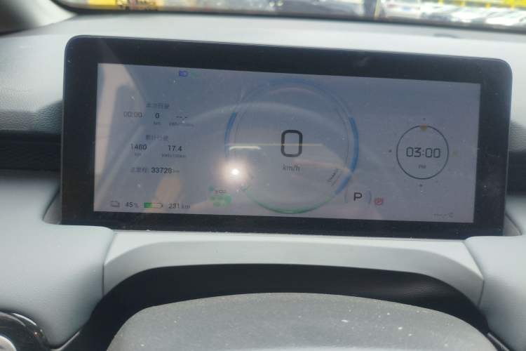 Used AION Y 2022 Plus 70 Enjoy Edition
