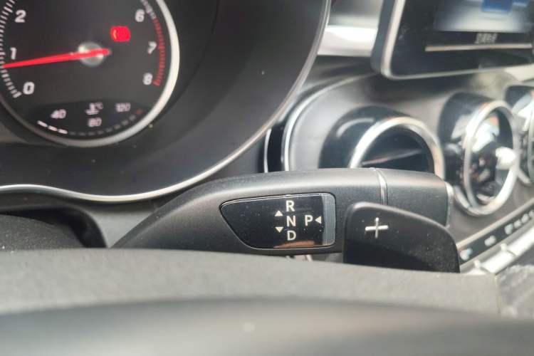 Used Mercedes-Benz C-Class 2017 C 180 L