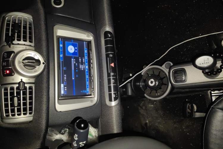 Used smart fortwo 2013 1.0T Hardtop Passion Edition