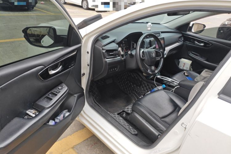 Used Honda Envix 2021 Rui Hybrid 1.5L Pure Comfort Edition
