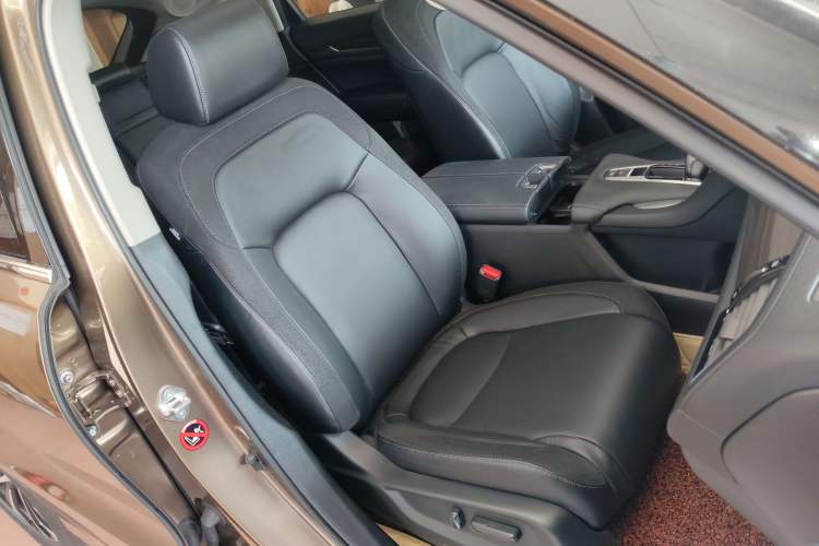 Used Honda Avancier 2017 240TURBO Two-Wheel Drive Luxury Edition
