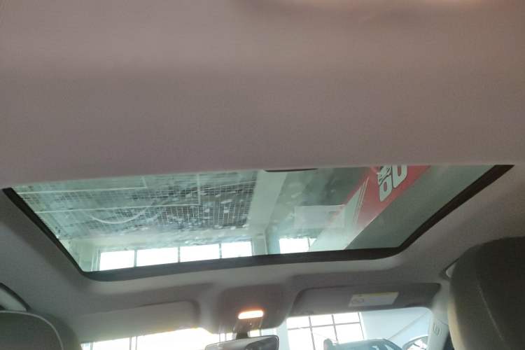 Used Audi A3 2020 Limousine 35 TFSI Fashion Edition China VI Emission Standard Headliner