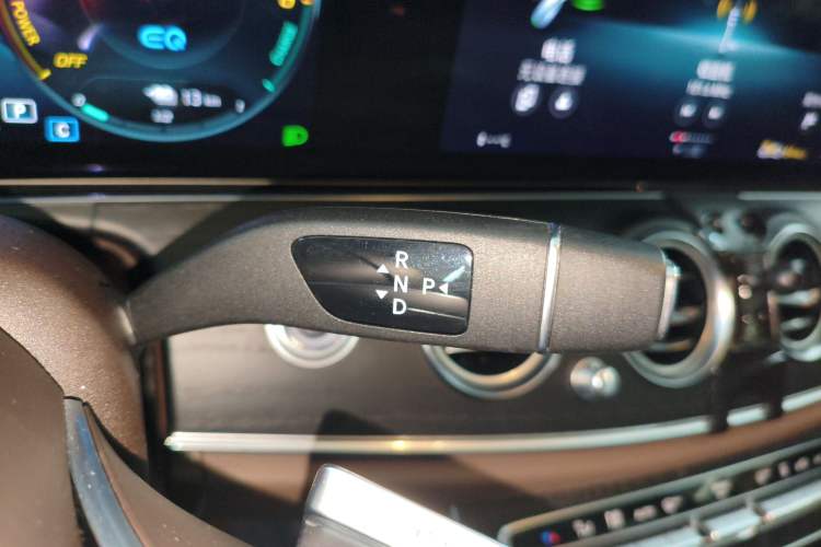 Used Mercedes-Benz E-Class New Energy 2022 Restyled E 350 e L Plug-in Hybrid Sedan