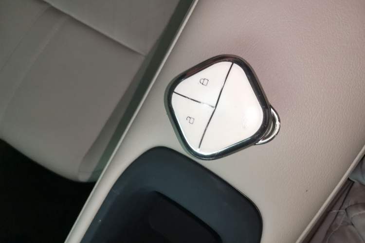 Used Baojun Spark EUV 2024 Flagship Edition 4 Seats Interior 1