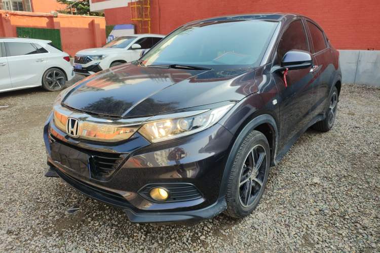 Used Honda Vezel 2022 1.5L CVT Phantom Night Pioneer Edition