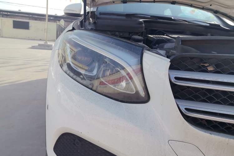 Used Mercedes-Benz GLC 2017 GLC 200 4MATIC
