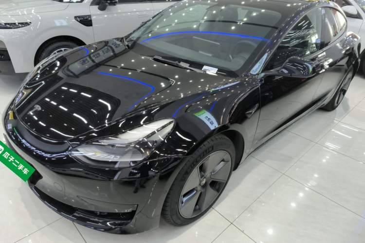 Used Tesla Model 3 2021 Standard Range Rear-Wheel Drive Upgraded Version 3D6