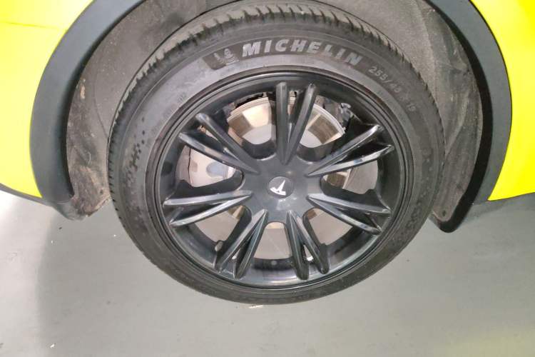 Used Tesla Model Y 2022 Revised Version Rear-Wheel Drive
