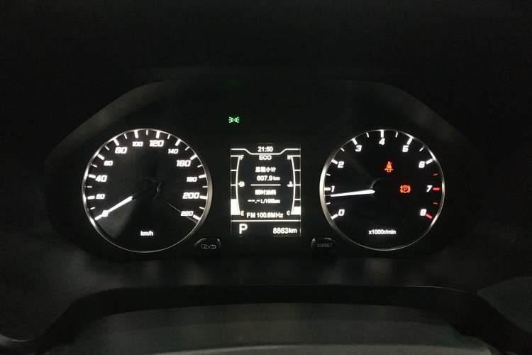 Used Chery Tiggo 7 2023 Supercharged Edition 1.5T CVT Super Warrior