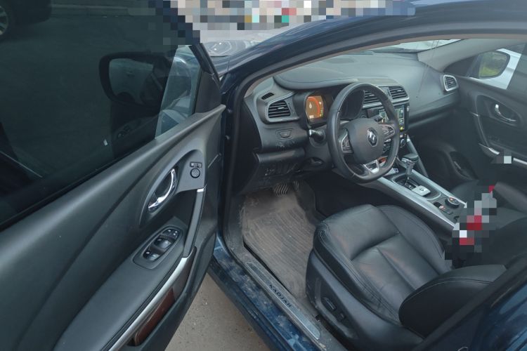 Used Renault Kadjar 2016 2.0L Two-Wheel Drive Prestige Edition