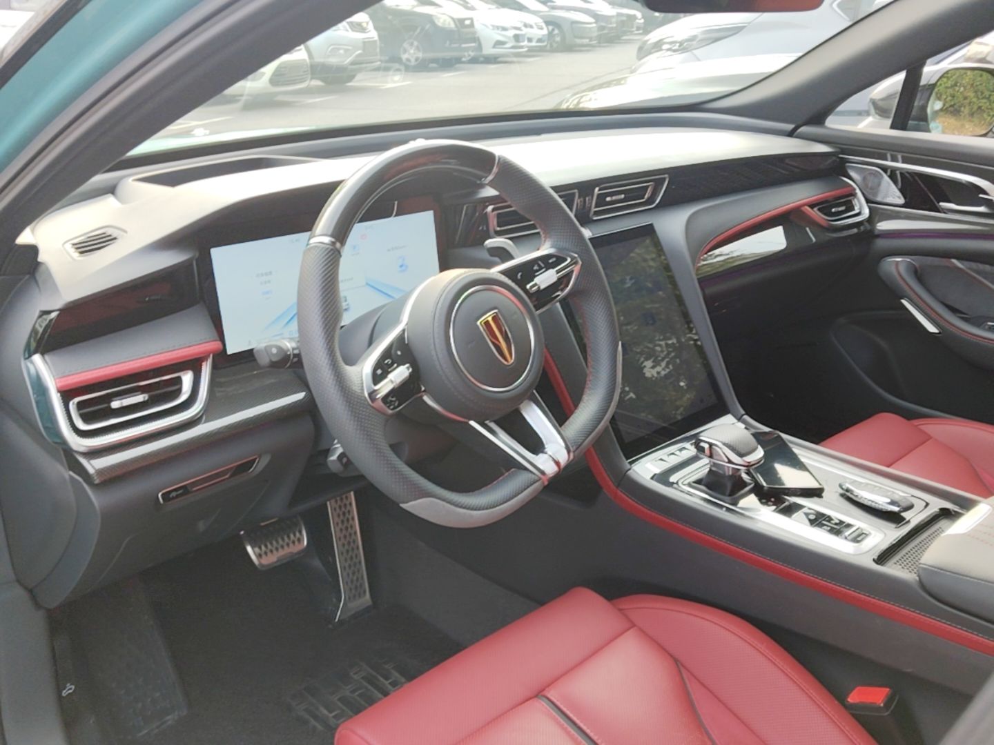 Hongqi H6 2024 2.0T ZhiZhen Edition — снимка 12