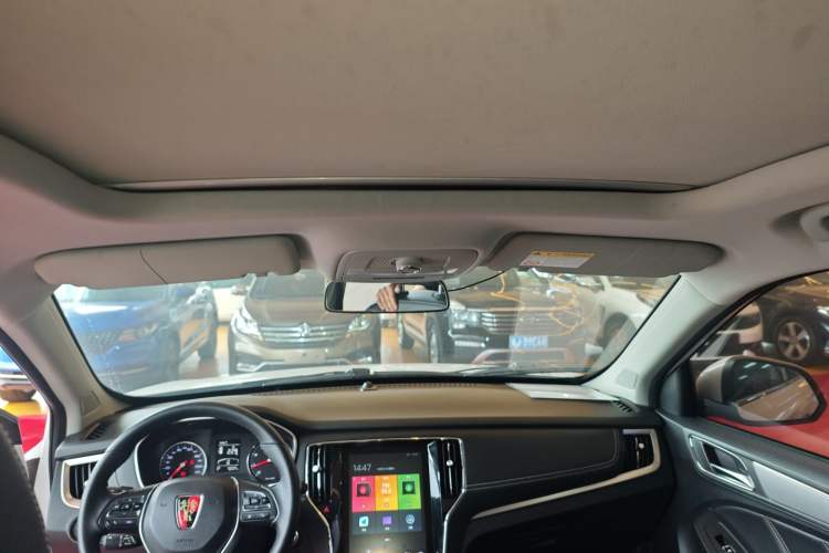 Used Roewe RX5 2020 20T Automatic 4G Connected Million Edition
