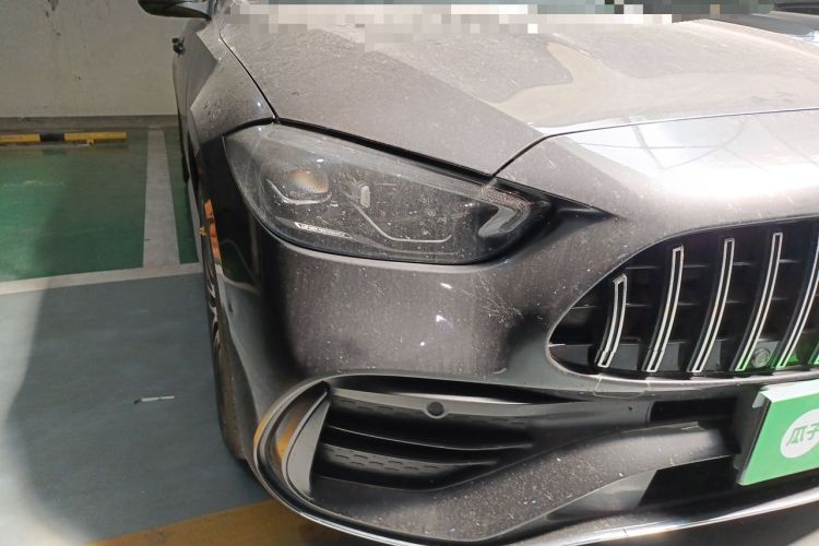 Used Mercedes-Benz C-Class 2022 Restyled C 260 L Sport Edition
