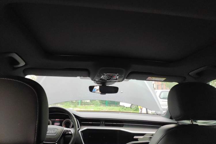 Used Audi A6L 2023 Revised Edition 45 TFSI quattro Prestige Dynamic Version Headliner