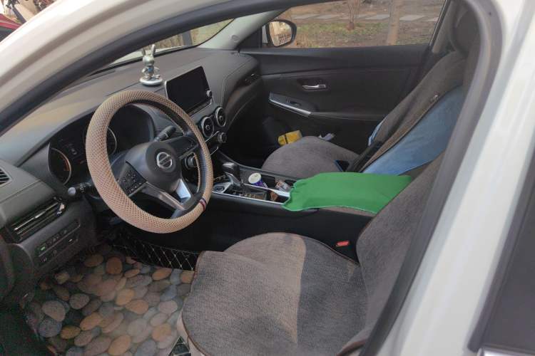 Used Nissan Sylphy 2020 1.6L XL CVT Enjoyment Edition Left Front Seat