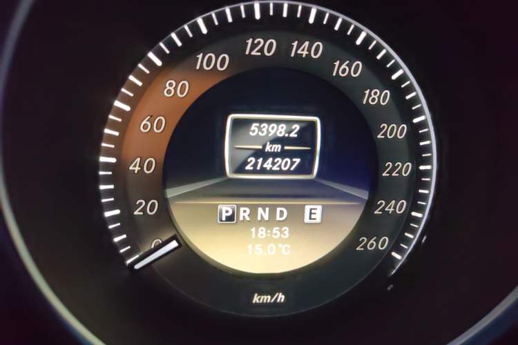 Used Mercedes-Benz C-Class 2011 C 200 CGI Elegant Model