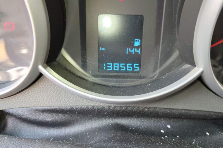 Used Chevrolet Cruze 2012 1.8L SE AT