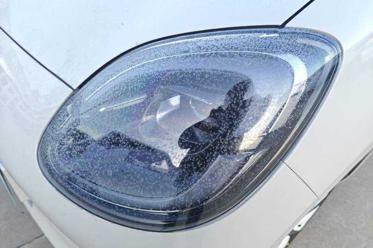 Used Wuling Hongguang MINIEV 2025 Four-Door Version Advanced Edition