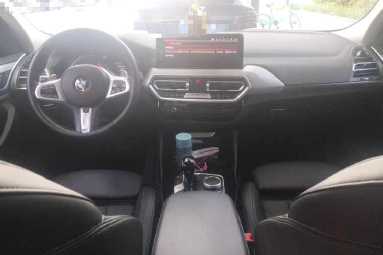 Used BMW X4 2022 xDrive 25i M Sport Package
