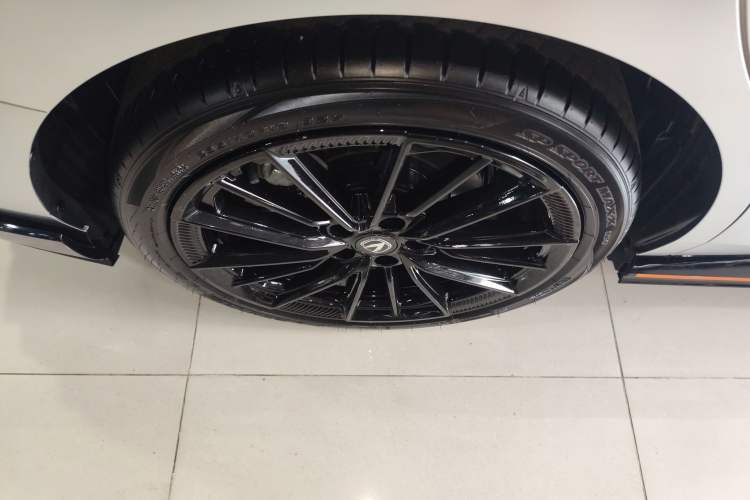 Used CHANGAN UNI-V 2023 2.0T Leading-Speed Edition