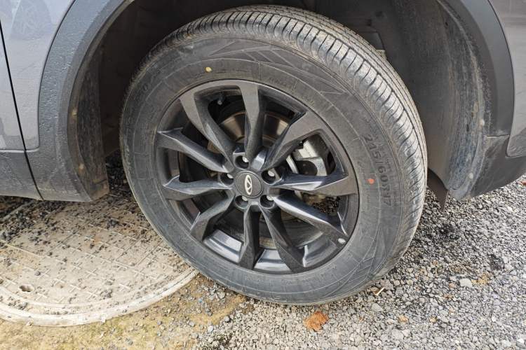 Used Chery Tiggo 5x 2023 1.5L CVT Fashion Edition