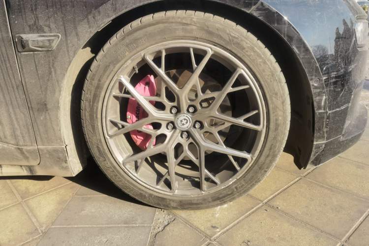 Used Zeekr 001 2023 WE Edition 100 kWh
