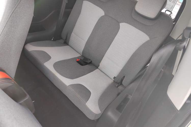 Used Chery QQ Little Ant 2021 150 000 Yuan Ant Fan Edition New Ant Cool Version Lithium Iron Phosphate Left Rear Seat