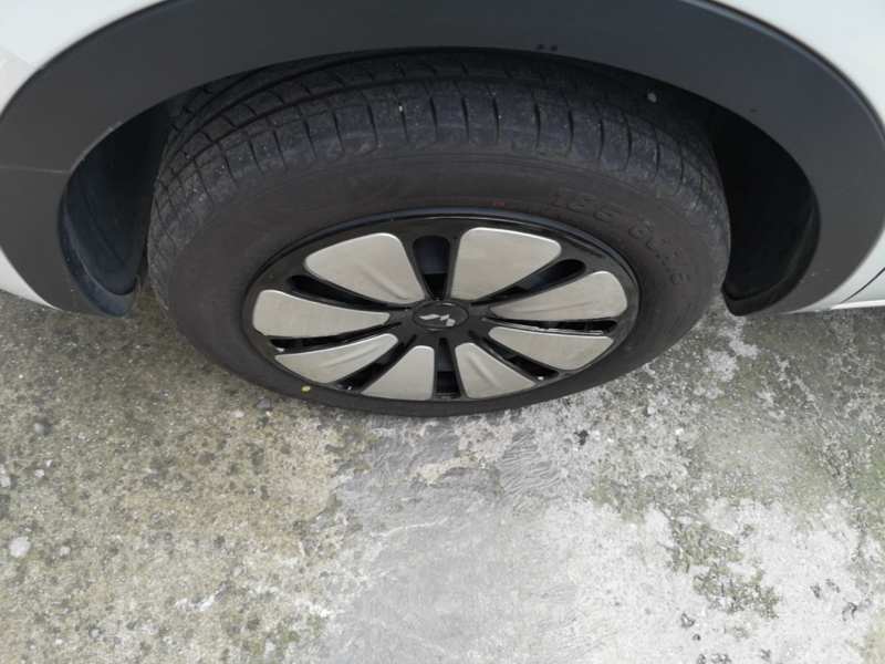 Used Wuling Bingo 2024 203km Light Edition — 22