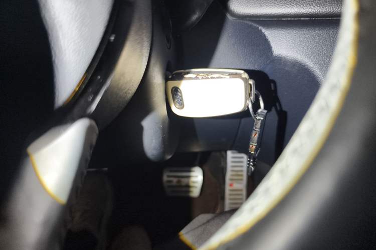 Used Audi Q3 2018 30th Anniversary Edition 35 TFSI Sport Model Vehicle Key