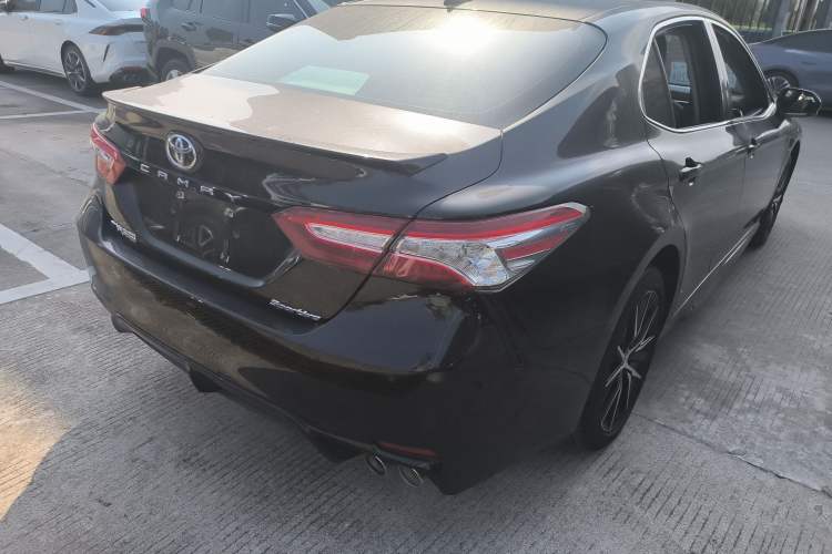 Used Toyota Camry 2021 2.0S FENGSHANG Edition