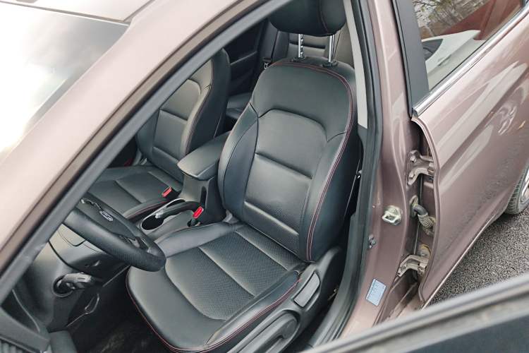 Used Hyundai Elantra (6th Generation / Lingdong) 2016 1.6L Automatic ZhiXuan – Elite Version Left Front Seat