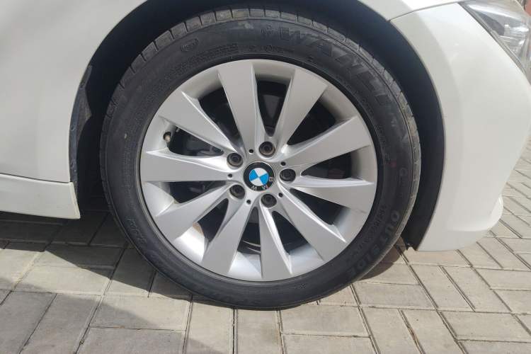 Used BMW 3 Series 2017 318Li Fashion Model