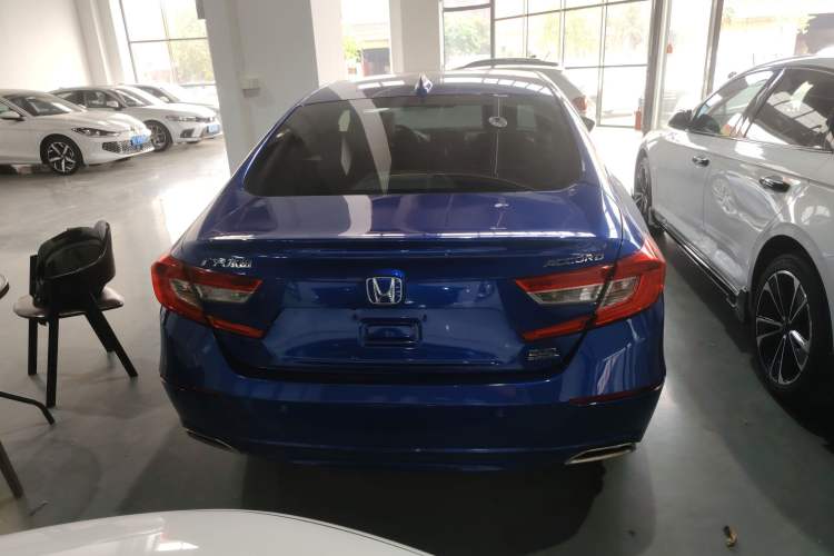 Used Honda Accord 2018 260TURBO Luxury Edition China V Emission Standard