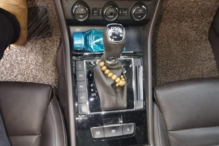 Used Skoda Superb 2018 TSI380 DSG Flagship Edition China V Standard